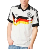 Adidas Germany Home Jersey Men's Clothing U31j1386 (White)